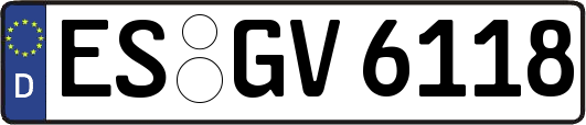 ES-GV6118