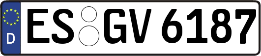 ES-GV6187