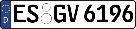 ES-GV6196