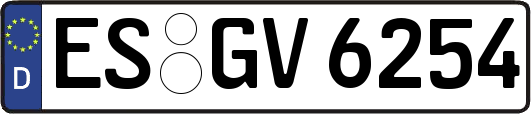 ES-GV6254