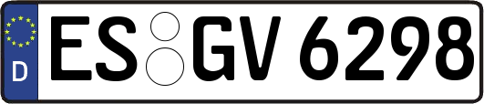 ES-GV6298