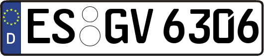 ES-GV6306