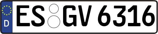 ES-GV6316