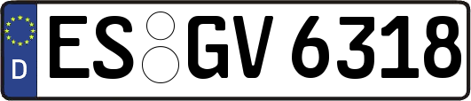 ES-GV6318