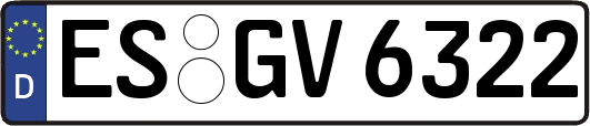 ES-GV6322