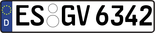 ES-GV6342