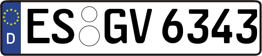 ES-GV6343