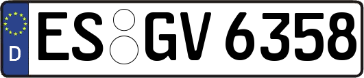 ES-GV6358