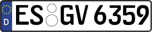 ES-GV6359