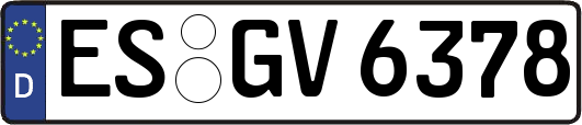 ES-GV6378
