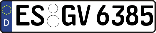 ES-GV6385