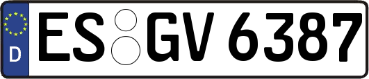 ES-GV6387