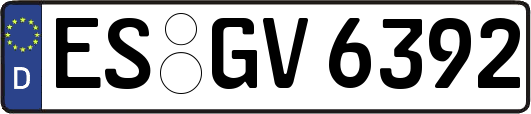ES-GV6392