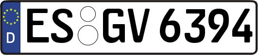 ES-GV6394