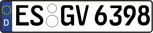 ES-GV6398