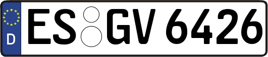 ES-GV6426
