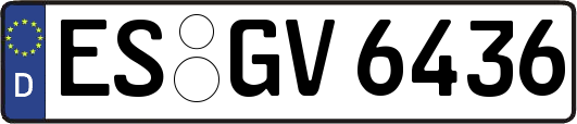 ES-GV6436