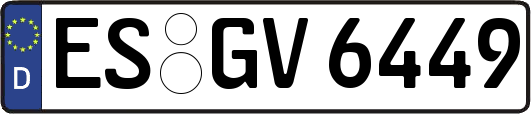 ES-GV6449