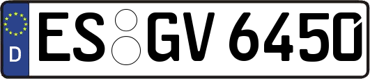 ES-GV6450