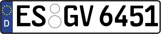 ES-GV6451