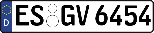 ES-GV6454