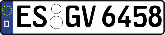 ES-GV6458