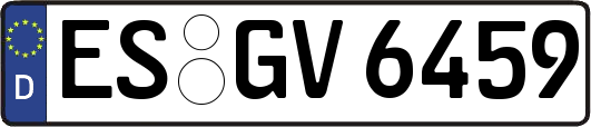 ES-GV6459