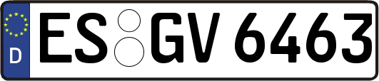 ES-GV6463
