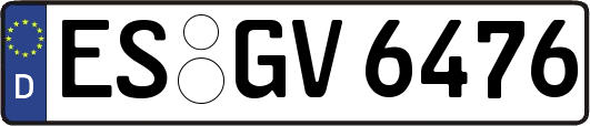 ES-GV6476