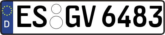 ES-GV6483