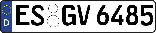 ES-GV6485