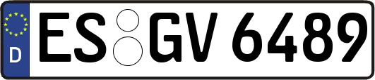 ES-GV6489
