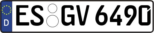 ES-GV6490