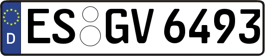 ES-GV6493