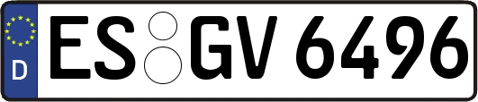 ES-GV6496