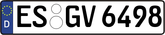 ES-GV6498