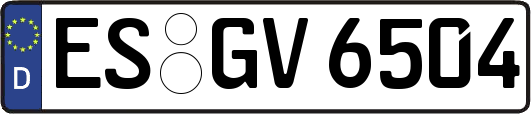 ES-GV6504