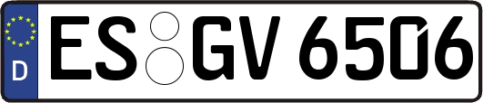 ES-GV6506
