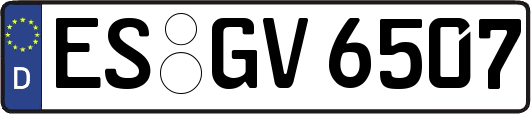 ES-GV6507