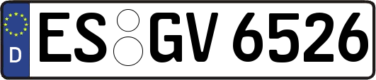 ES-GV6526