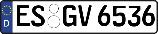 ES-GV6536