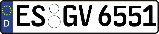 ES-GV6551