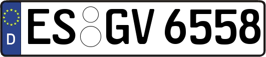 ES-GV6558