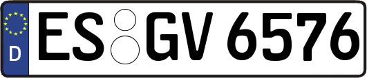 ES-GV6576