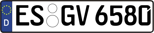 ES-GV6580