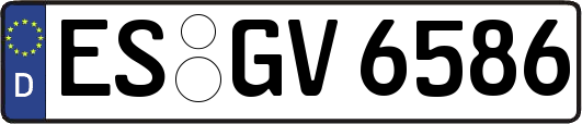 ES-GV6586