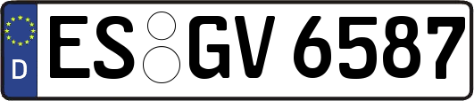 ES-GV6587