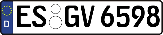 ES-GV6598
