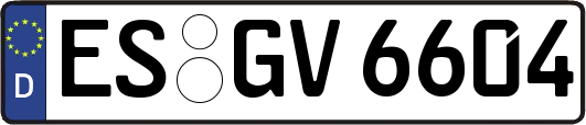 ES-GV6604