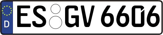 ES-GV6606